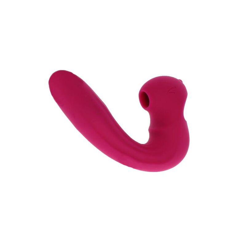 XOCOON - STIMULATEUR CELESTIAL LOVE VIBE FUCHSIA - Sensualia