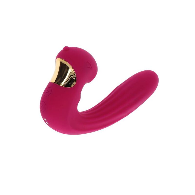 XOCOON - STIMULATEUR CELESTIAL LOVE VIBE FUCHSIA - Sensualia