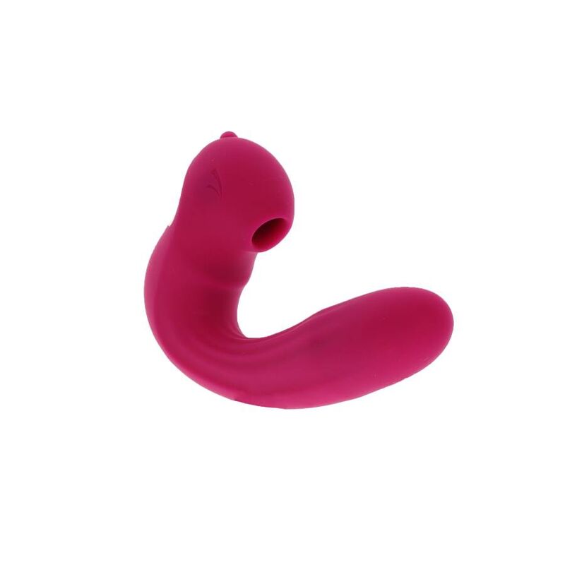 XOCOON - STIMULATEUR CELESTIAL LOVE VIBE FUCHSIA - Sensualia