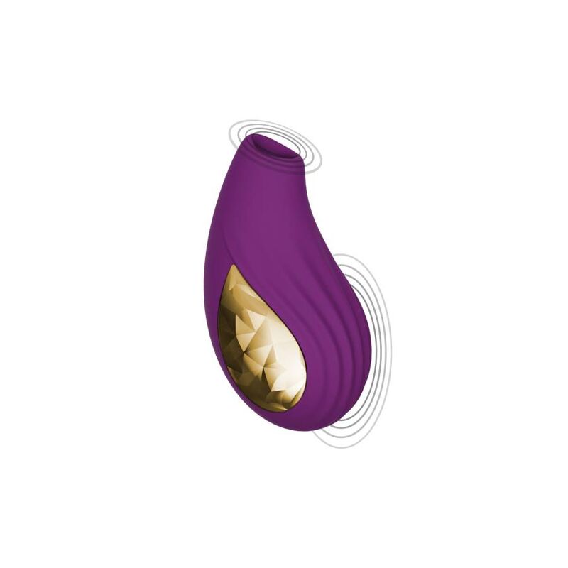 XOCOON - STIMULATEUR D''AMOUR DIVINE VIOLET - Sensualia