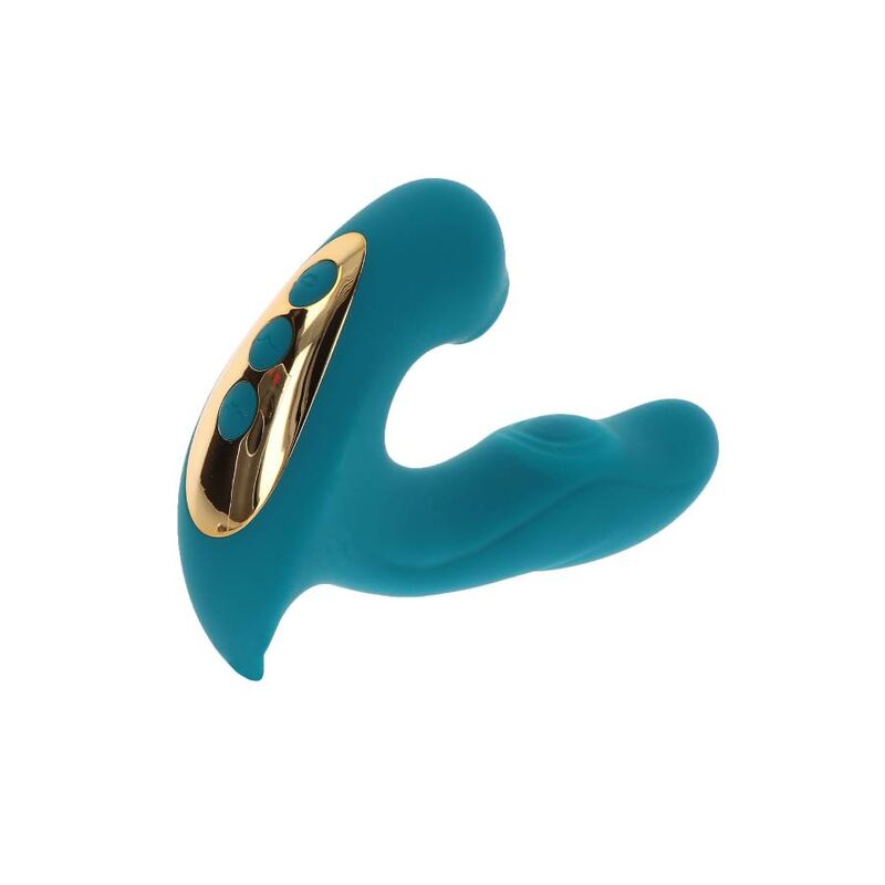 XOCOON - STIMULATEUR ETERNAL LOVE VIBE VERT - Sensualia