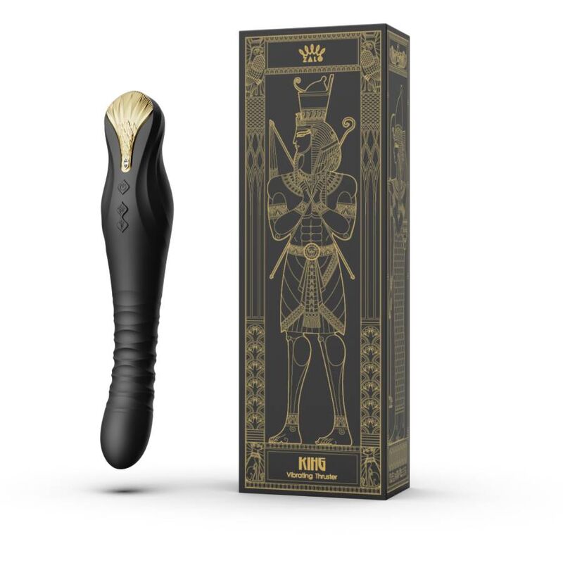 ZALO - PROPULSEUR KING NOIR - Sensualia