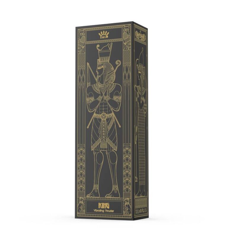 ZALO - PROPULSEUR KING NOIR - Sensualia
