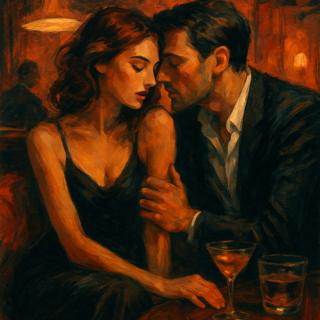 Le parfum de l’inconnu