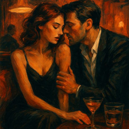Le parfum de l’inconnu