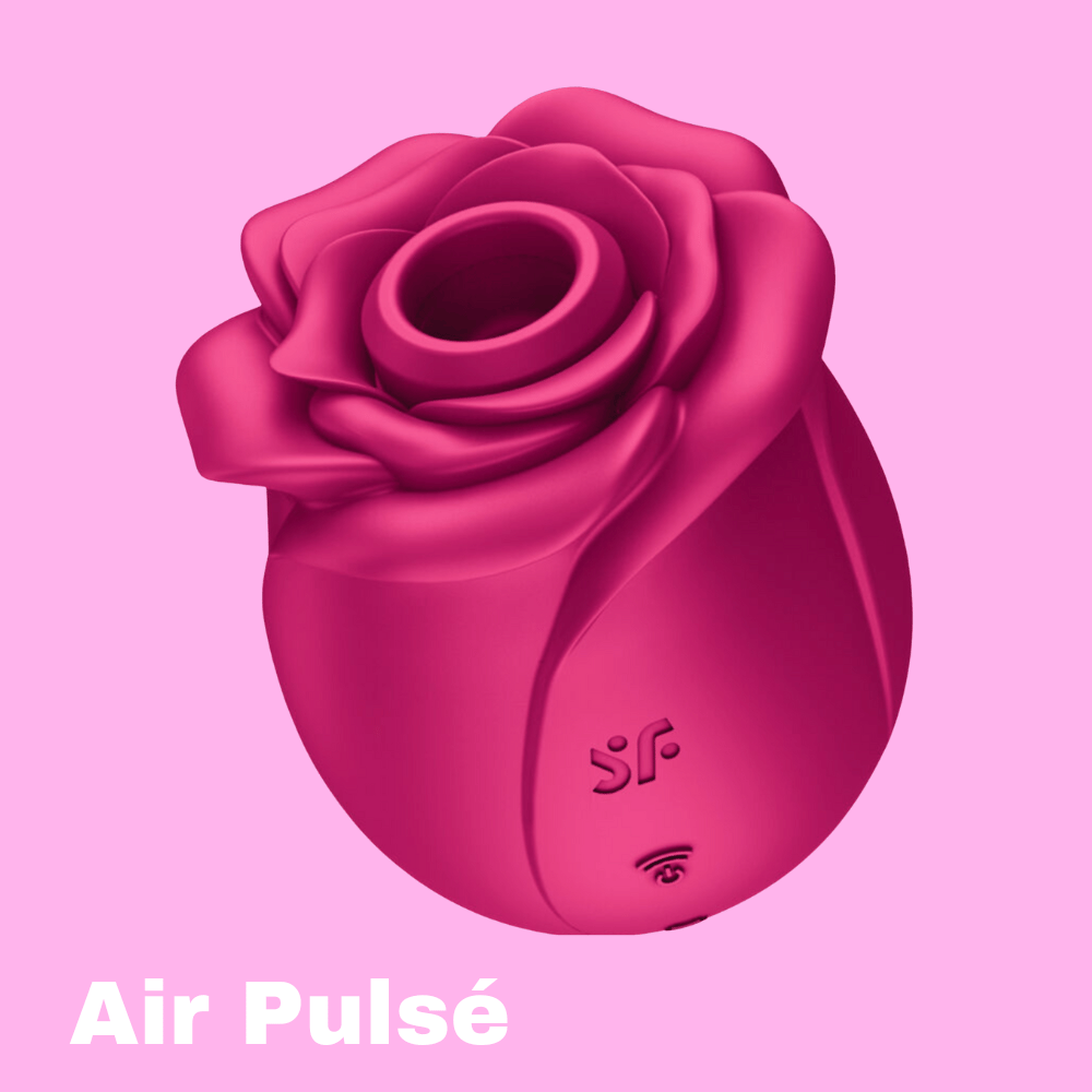 Air pulsé