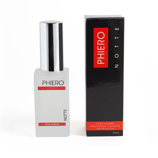 500 COSMETICS - PARFUM PHIERO NOTTE AUX PHÉROMONES POUR HOMME - Sensualia