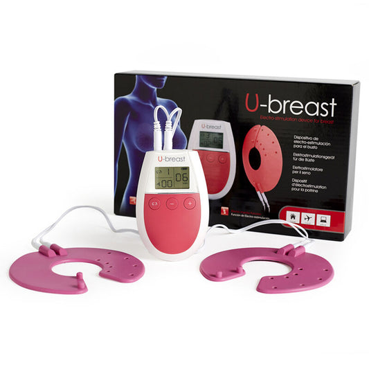500 COSMETICS - U MAMMAIRE AUGMENTATION MAMMAIRE ÉLECTROSTIMULATION - Sensualia
