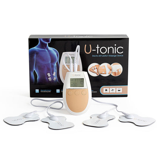 500 COSMETICS - U TONIC ELECTROSTIMULATION TONIFICATION ET RÉAFFIRMATION MUSCULAIRES - Sensualia