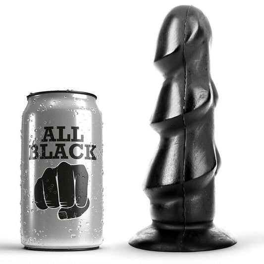 ALL BLACK - GODE 17 CM - Sensualia