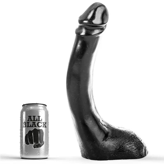 ALL BLACK - GODE 29 CM FISTING - Sensualia