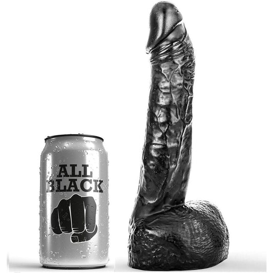ALL BLACK - GODE FISTING 20 CM - Sensualia