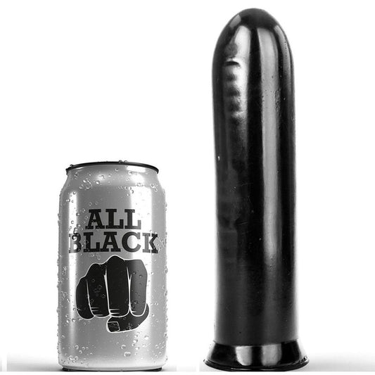 ALL BLACK - GODE NOIR 19 CM - Sensualia