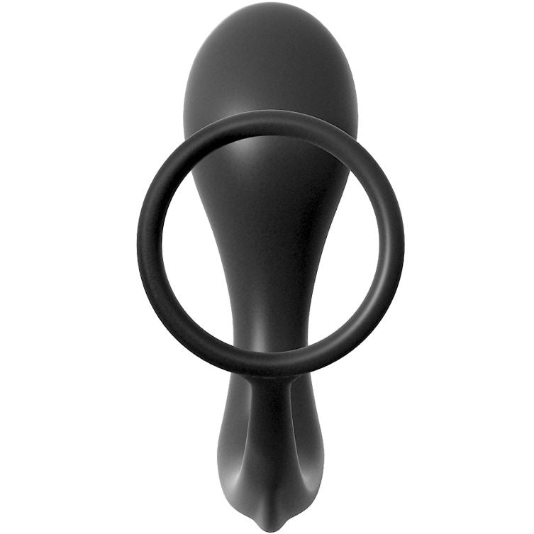 ANAL FANTASY - COLLECTION ASS-GASM ADVANCED ANNEAU AVEC PLUG ANAL - Sensualia