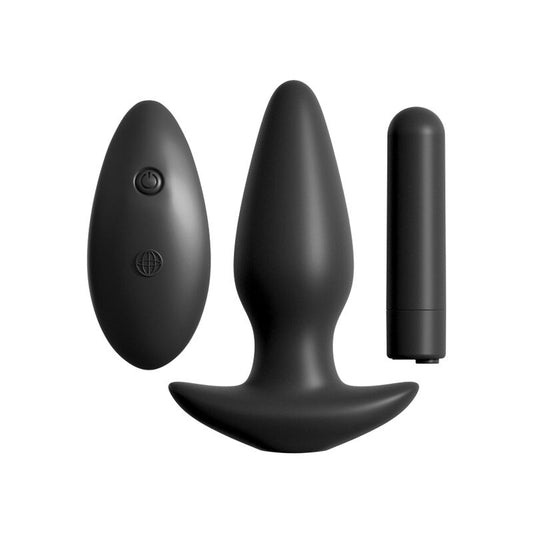 ANAL FANTASY - PLUG TÉLÉCOMMANDE ANAL - Sensualia
