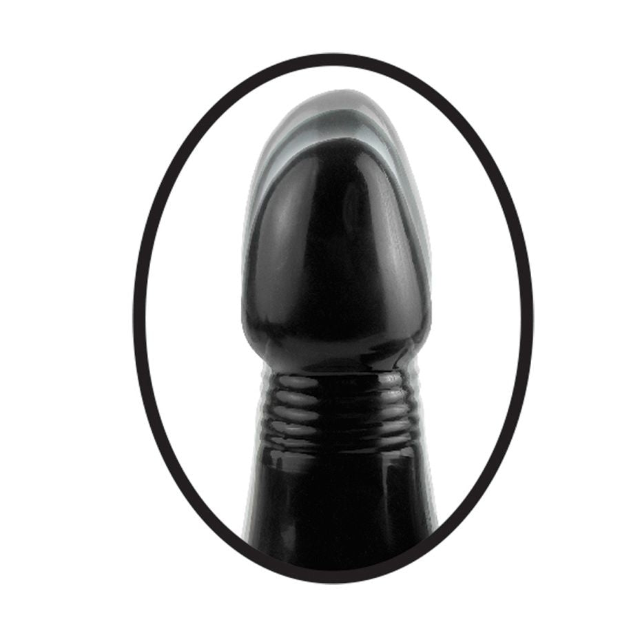 ANAL FANTASY - VIBRATEUR PROPULSEUR PLUG - Sensualia
