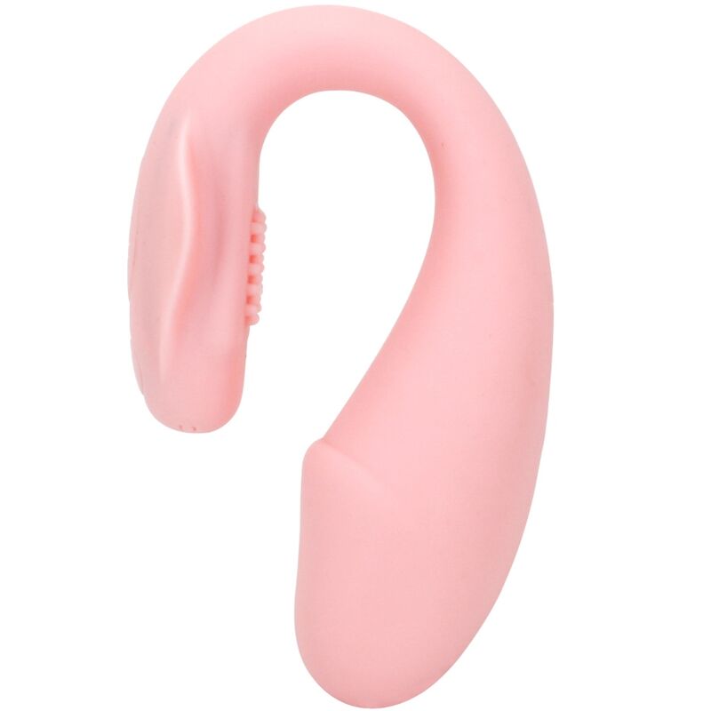 ARMONY - FRESHFUN CICI STAP-ON VIBRATEUR TÉLÉCOMMANDE ET APPLICATION 10 VIBRATIONS ROSE - Sensualia