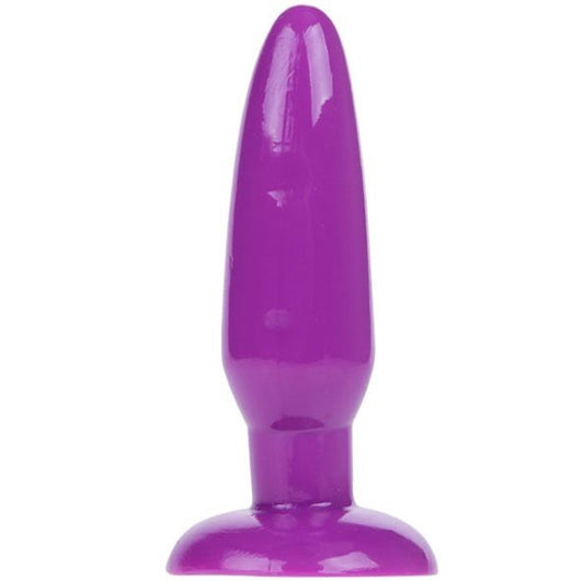 BAILE - PETIT PLUG ANAL ROSE 15 CM - Sensualia