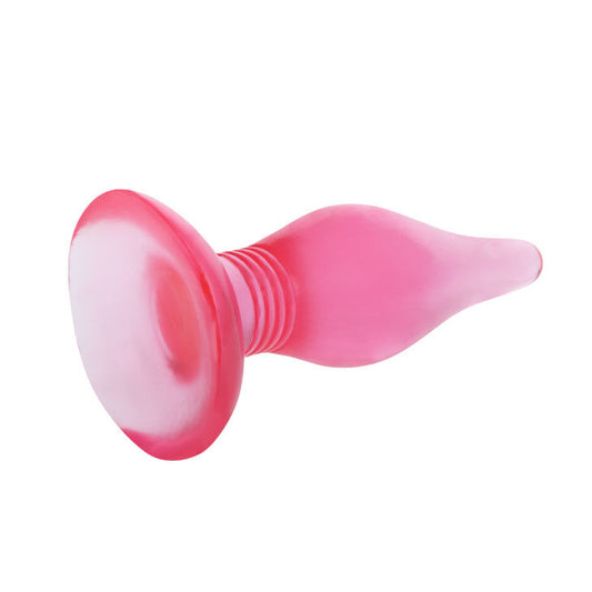 BAILE - PLUG ANAL SOFT TOUCH LILAS 14.2 CM - Sensualia