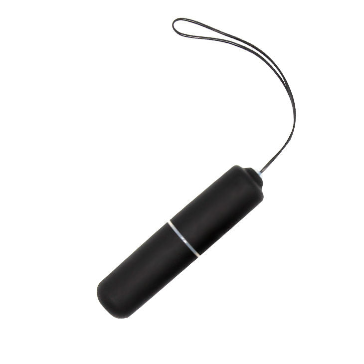 BAILE - ANNEAU DE TÉLÉCOMMANDE NOIR 20V - Sensualia