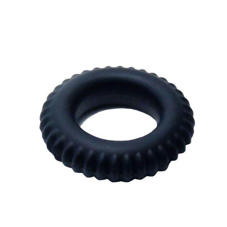 BAILE - COCKRING TITAN NOIR 1.9 CM - Sensualia