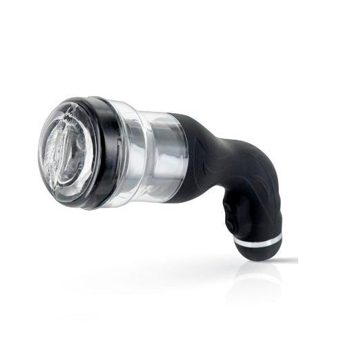 BAILE - MASTURBATEUR AUTOMATIQUE ROTATION LOVER AVEC SUPPORT - Sensualia