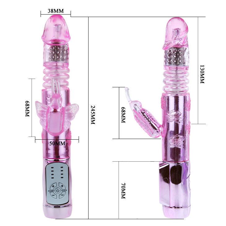 BAILE - US LAPIN PAPILLON PALNITANT - Sensualia