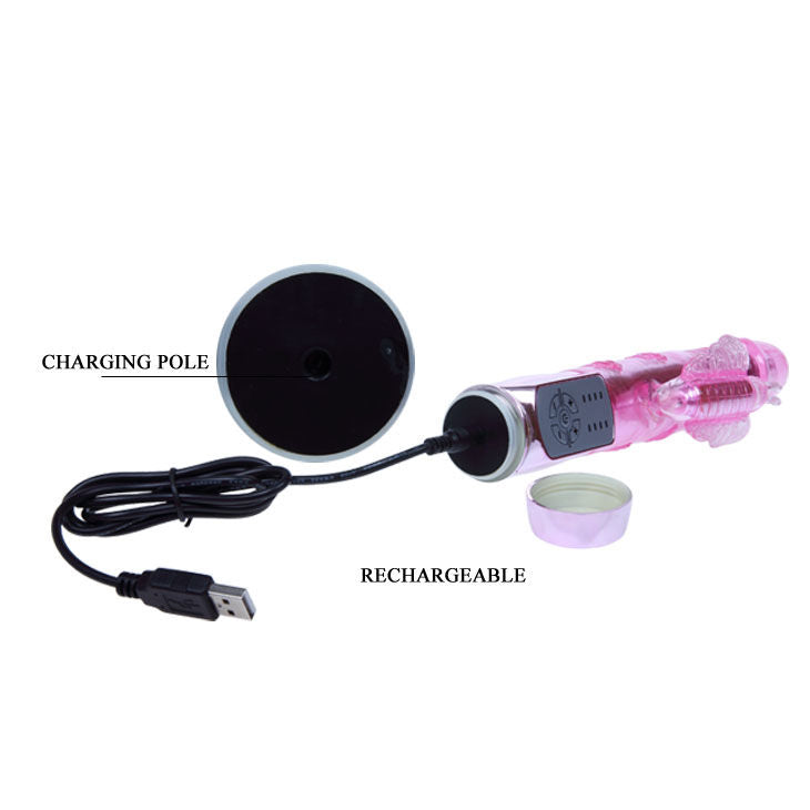 BAILE - US LAPIN PAPILLON PALNITANT - Sensualia