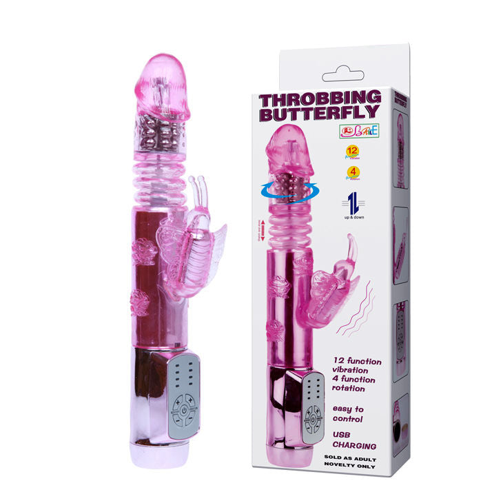 BAILE - US LAPIN PAPILLON PALNITANT - Sensualia