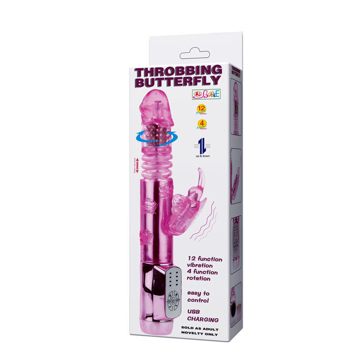 BAILE - US LAPIN PAPILLON PALNITANT - Sensualia