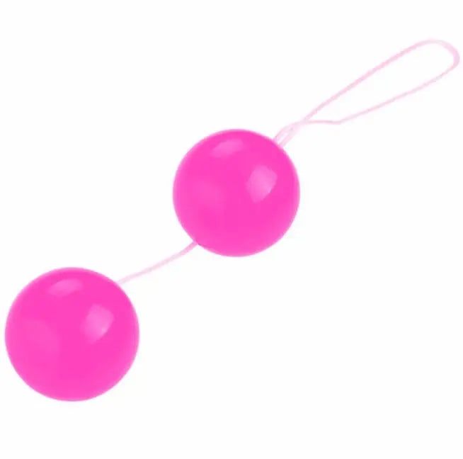 BAILE - BALLES JUMELLES BALLES CHINOIS ROSE UNISEXE - Sensualia