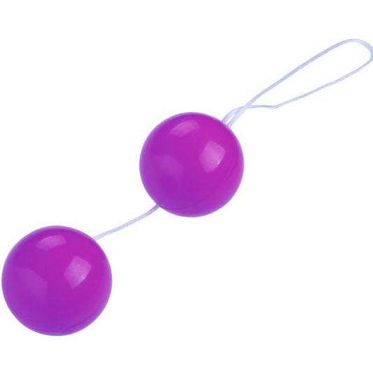 BAILE - TWINS BALLS BOULES CHINOIS LILAS UNISEXE - Sensualia