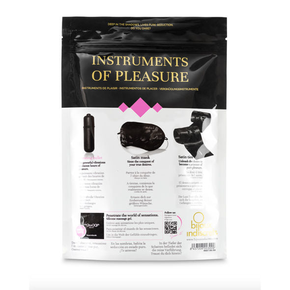 BIJOUX - INSTRUMENTS DE PLAISIR NIVEAU VIOLETTE - Sensualia