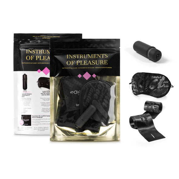 BIJOUX - INSTRUMENTS DE PLAISIR NIVEAU VIOLETTE - Sensualia