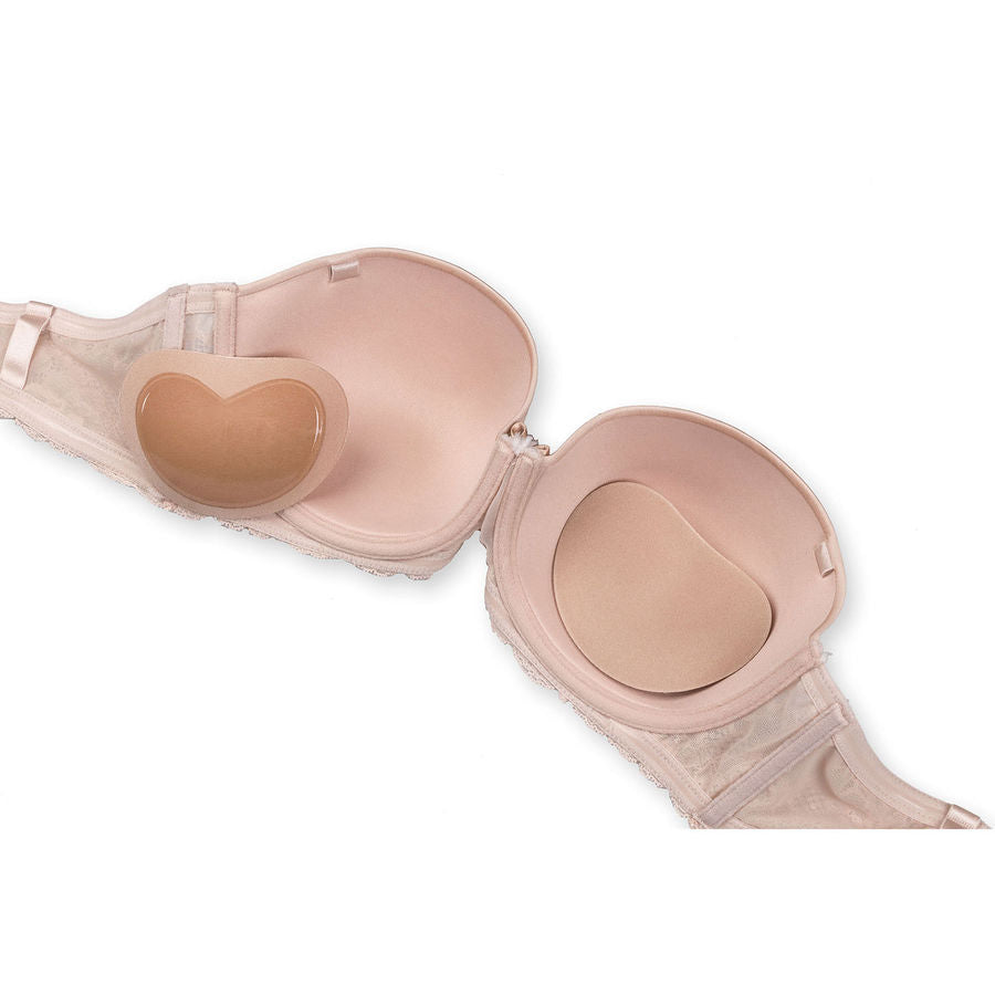 BYE-BRA - ADHESIVO SOUTIEN-GORGE PUSH-UP - Sensualia