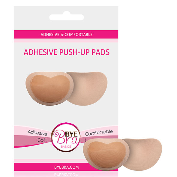BYE-BRA - ADHESIVO SOUTIEN-GORGE PUSH-UP - Sensualia