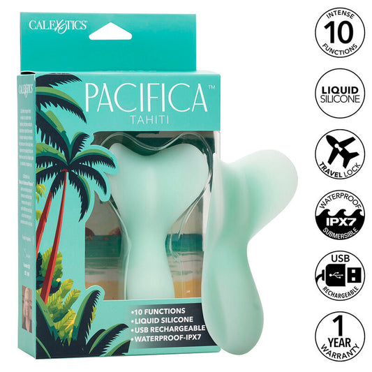 CALEXOTICS - PACIFICA TAHITI TEASER 10 FONCTIONS AQUA - Sensualia