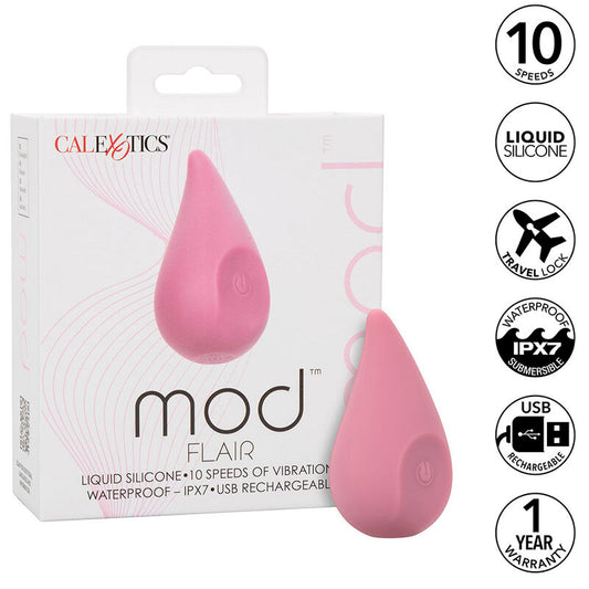 CALEXOTICS - STIMULATEUR MOD FLAIR ROSE - Sensualia