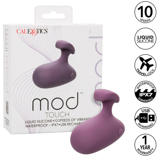 CALEXOTICS - STIMULATEUR MOD TOUCH VIOLET - Sensualia
