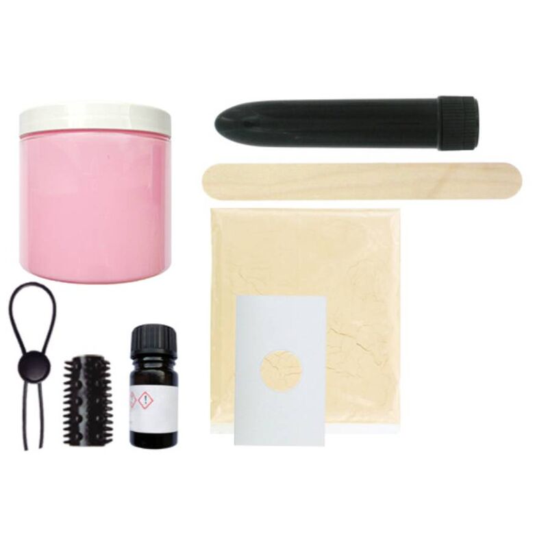 CLONEBOY - KIT PENIS CLONER AVEC VIBRATEUR - Sensualia