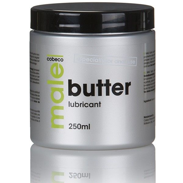 COBECO - LUBRIFIANT MALE BEURRE - Sensualia