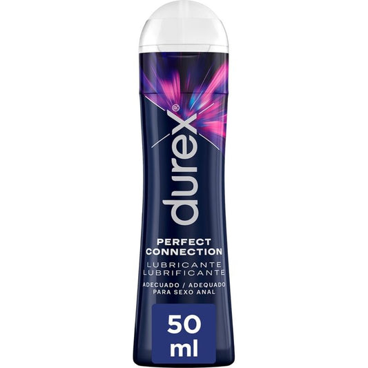 DUREX - LUBRIFIANT CONNEXION PARFAITE 50 ML - Sensualia