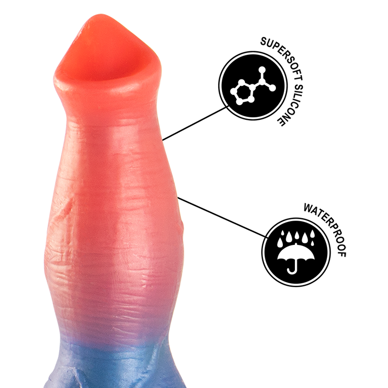 EPIC - GODE ARION SYMPHONIE DU PLAISIR TÉLÉCOMMANDE RECHARGEABLE - Sensualia