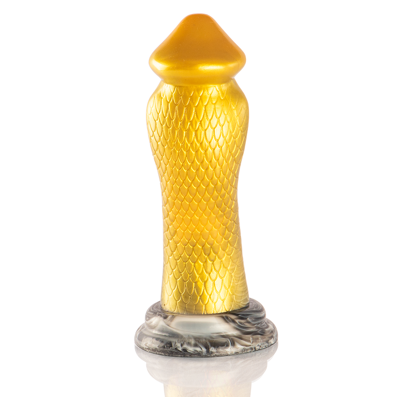 EPIC - GODE DRAKON COBRA JAUNE - Sensualia