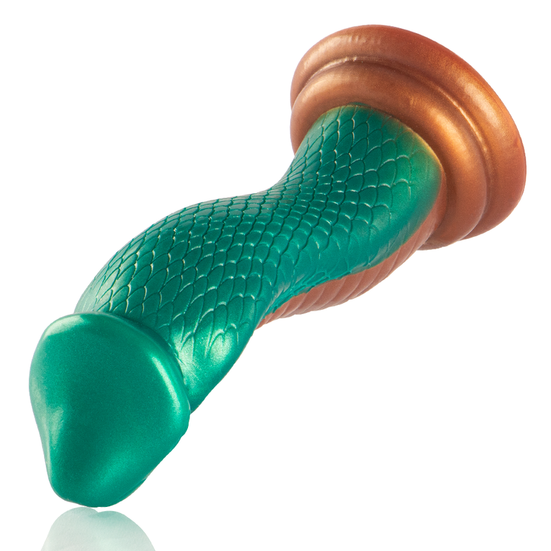EPIC - GODE PYTHON COBRA VERT - Sensualia