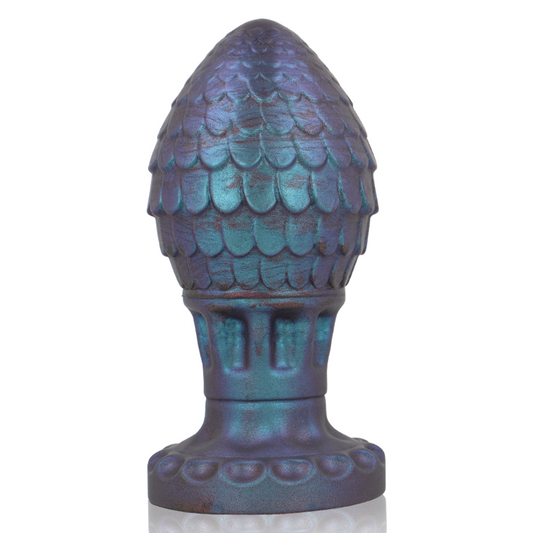 EPIC - VRAKOS PLUG ANAL OEUF DE DRAGON TAILLE L - Sensualia