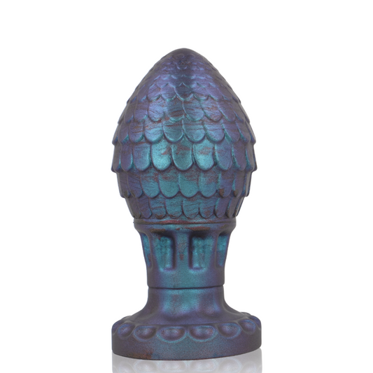 EPIC - VRAKOS PLUG ANAL OEUF DE DRAGON TAILLE M - Sensualia