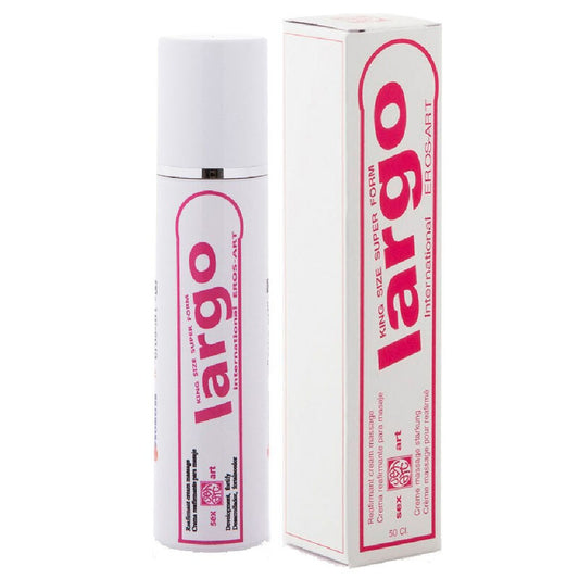 EROS-ART - CRÈME LONGUE AUGMENTATION DU PÉNIS 50 ML - Sensualia