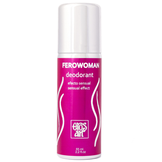 EROS-ART - FEROWOMAN DÉODORANT INTIME 75 ML - Sensualia