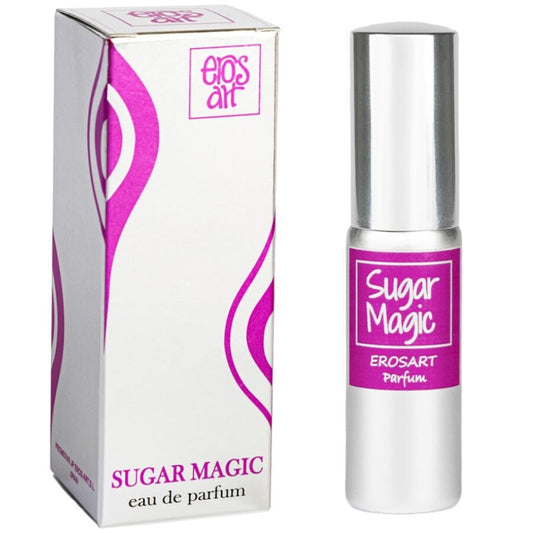 EROS-ART - PARFUM MAGIQUE AU SUCRE 20 CC - Sensualia
